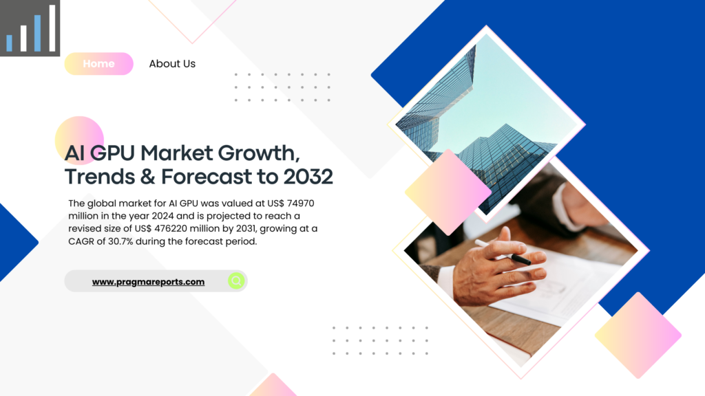 AI GPU Market Growth, Trends & Forecast to 2032