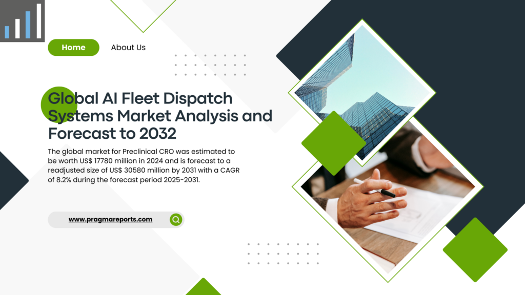 AI Fleet Dispatch Systems Market